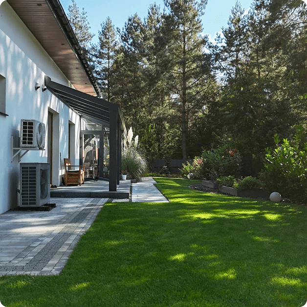 Ogród w Starowej Górze