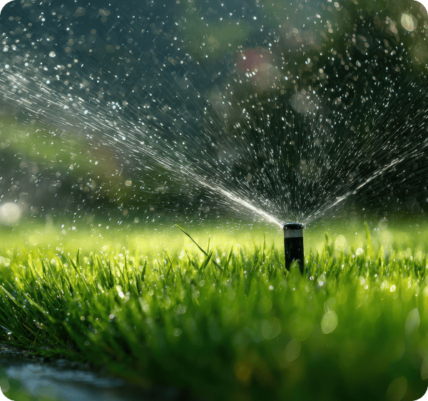 Nawadnianie ogrodu