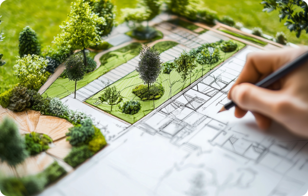 Projektowanie ogrodu